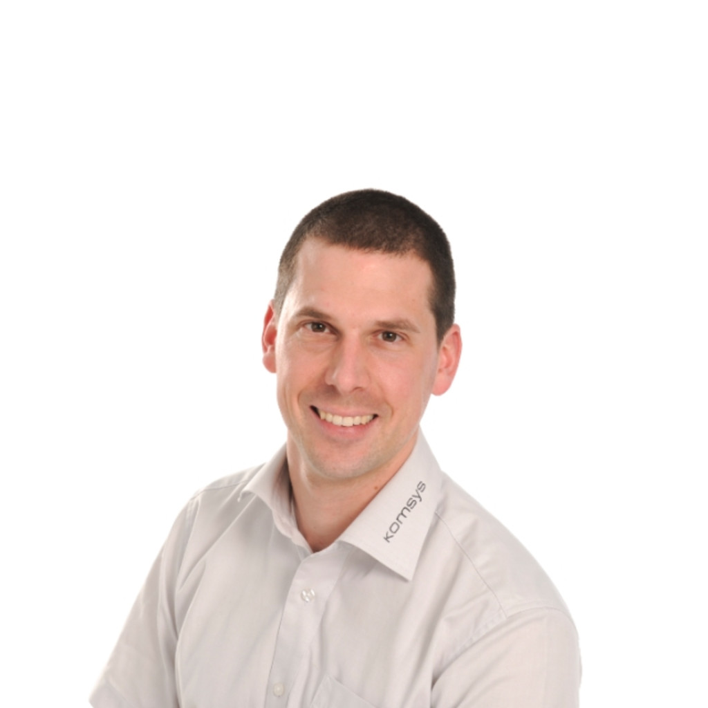 Stefan Kaelin Geschäftsführer komsys AG XING