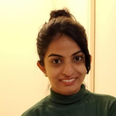 Social Media Profilbild Pooja Sudhakar Nikam München