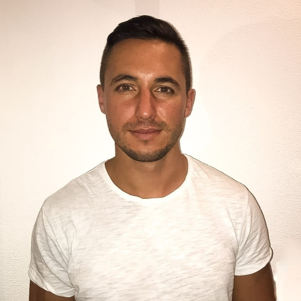 Christopher Kern Pharmareferent, Chemikant GELITA AG XING