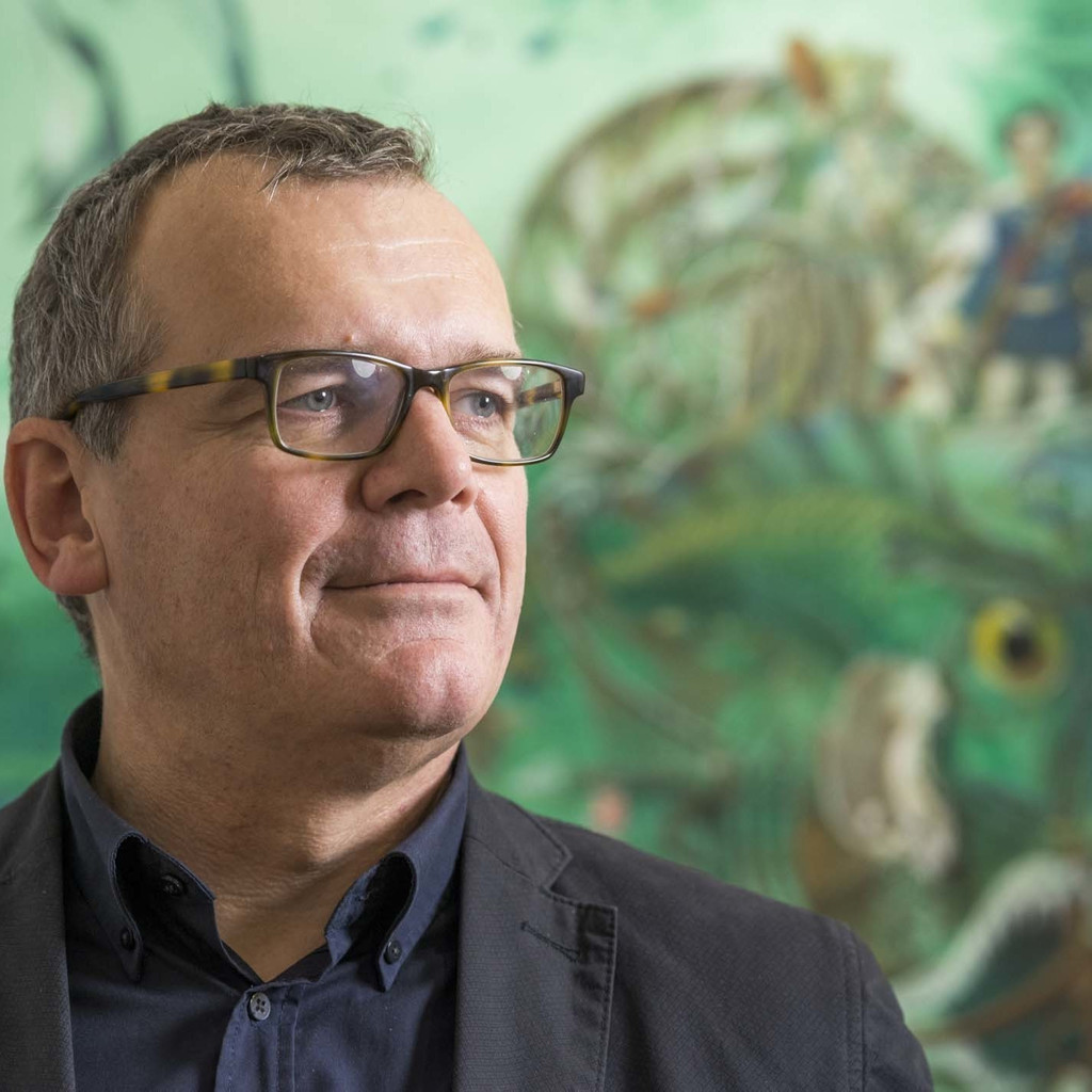 Richard Tritscher Programm Management; Senior Consultant