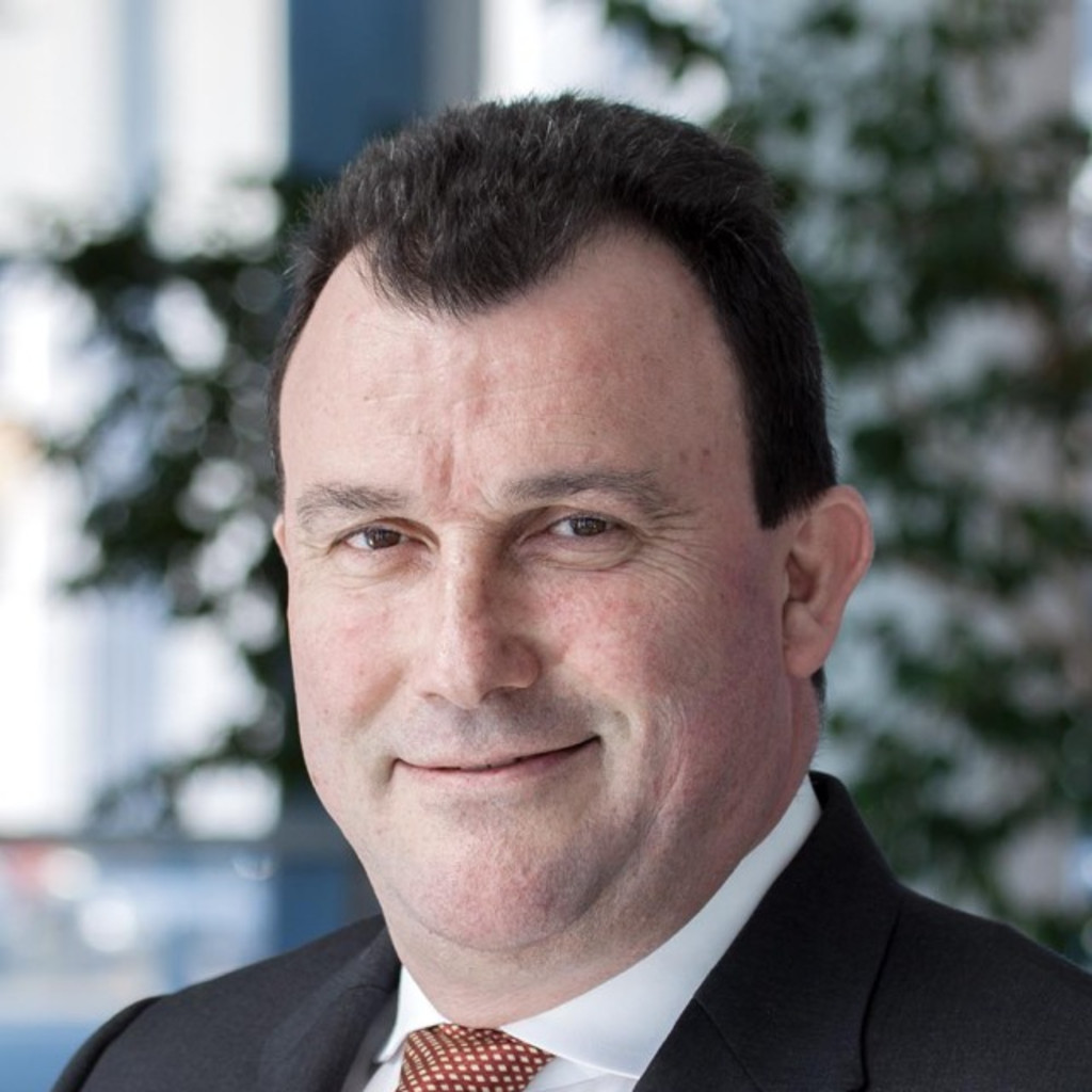 Fabrizio Fabrizi Leiter Internationale Beziehungen NÜRNBERGER