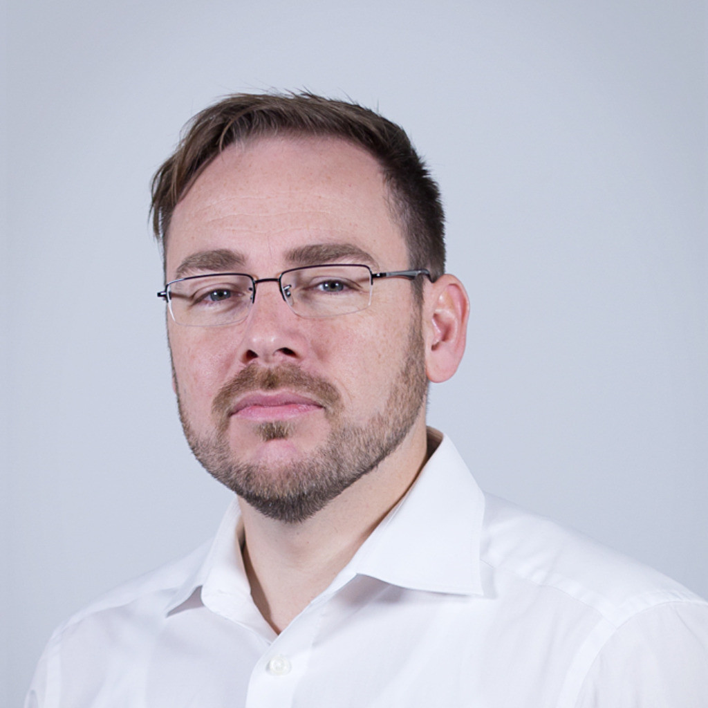 Marc Becker CPO (Chief Process Officer) INNEO Solutions GmbH XING