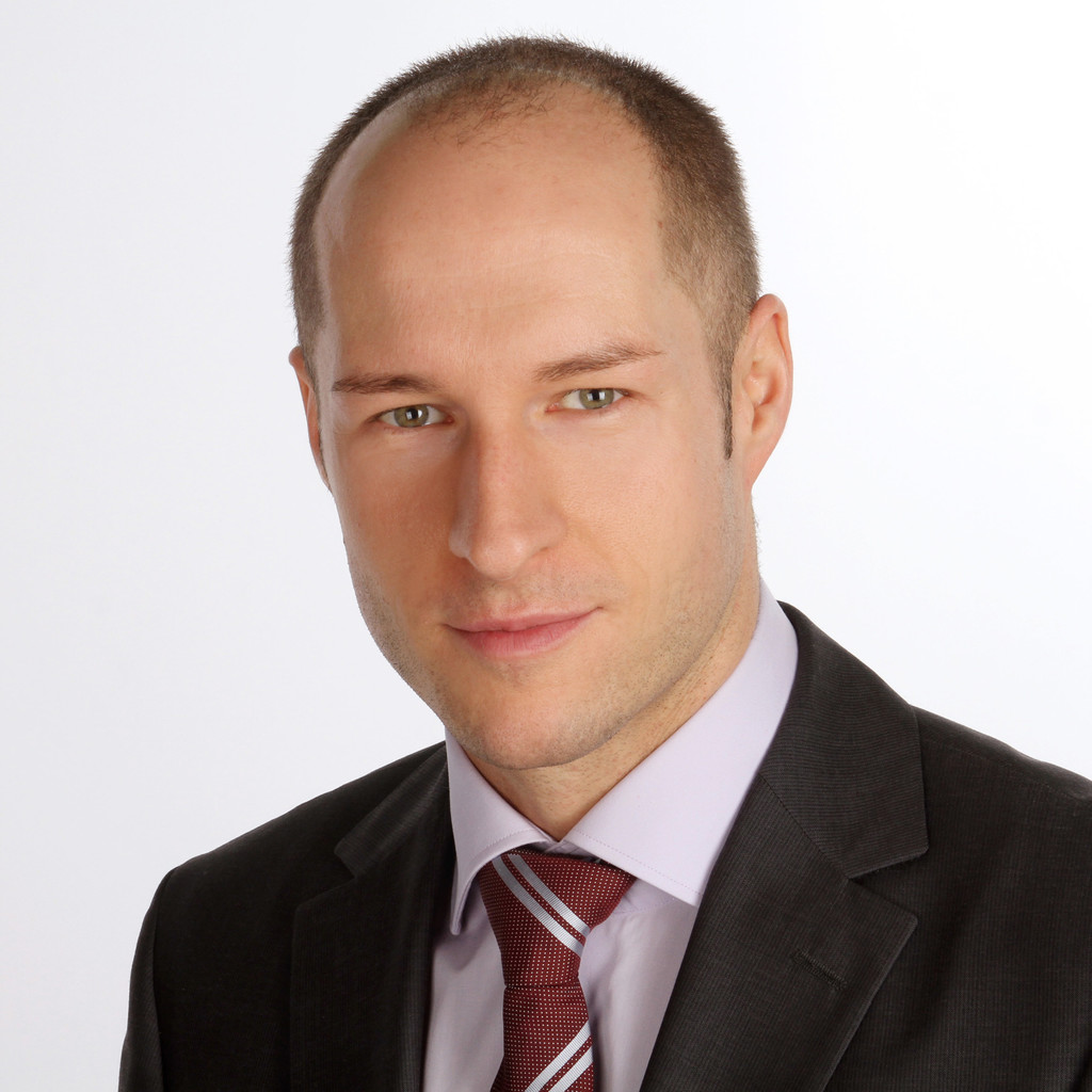 Social Media Profilbild Sascha Frieß Coburg