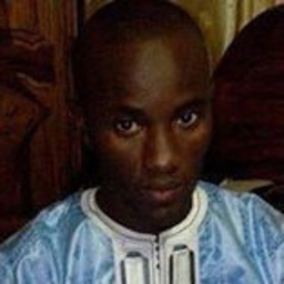 El Hadji malick NDIAYE