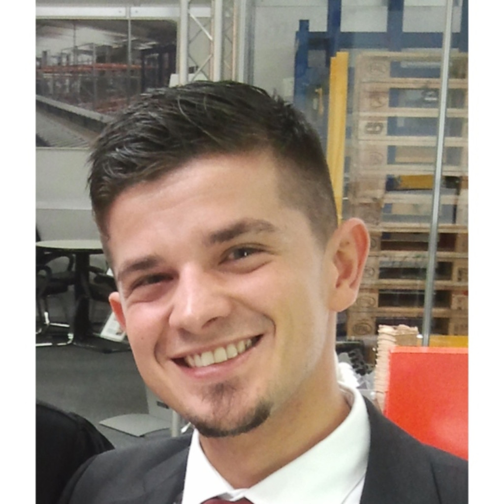 Alexander Schön Fertigungskoordination / Einkauf & Verkauf Pacplast