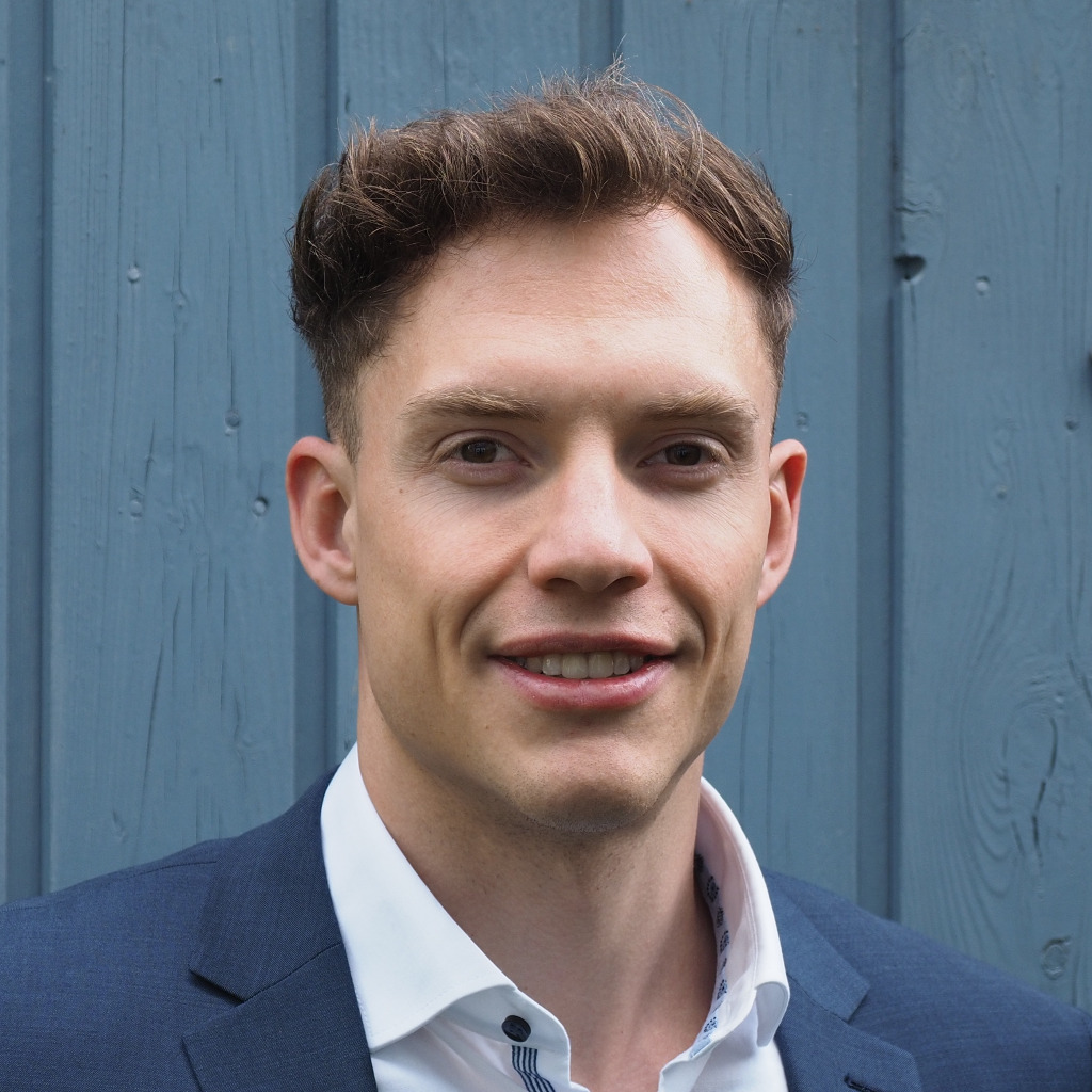 Lorenz Bräunig Projektleiter Digitalisierung im Krankenhaus SEG