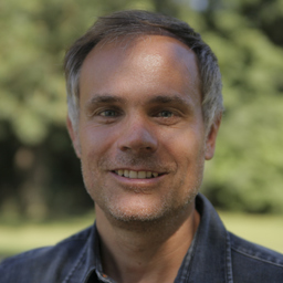 Profilbild Bernd Keller