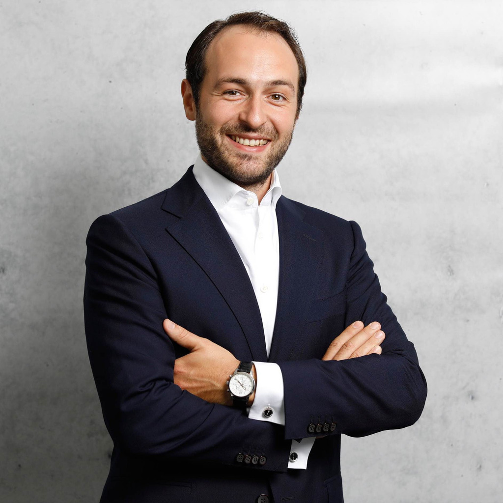 Asken Godefroy Head of Structured Finance Hypoport AG / REM CAPITAL