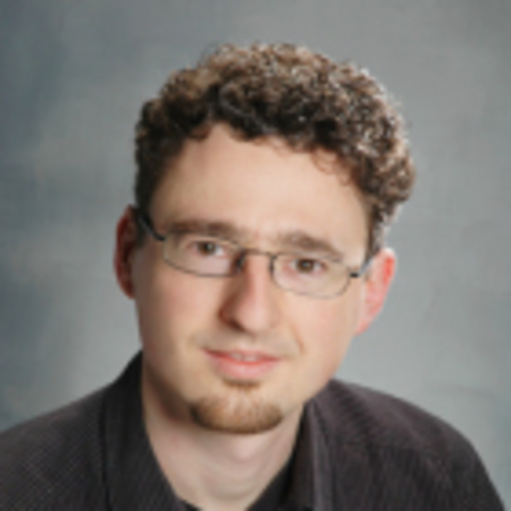 Andreas Hofmann Hardware Developer cronologic GmbH & Co. KG XING