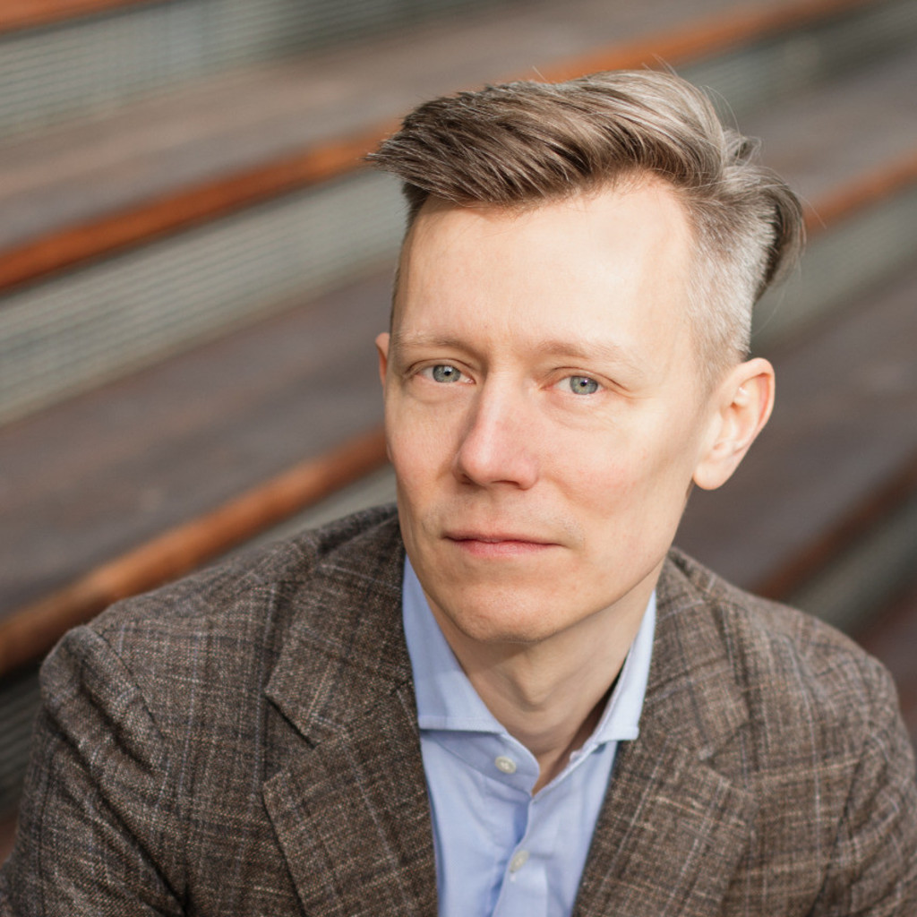 Hauke Führes VP of Data Core & Services RTL Deutschland XING