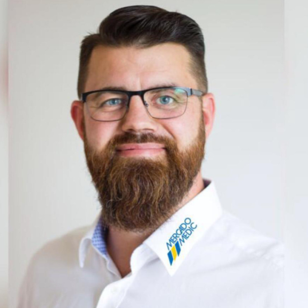 Jan Grahlmann Account Manager Mercado Medic Deutschland GmbH XING