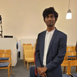 Ragunandhan Venkatesh