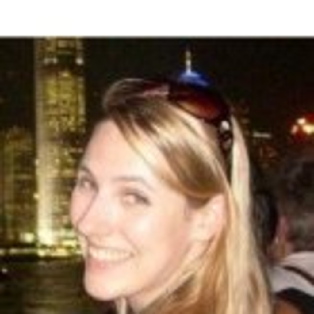 Caroline Fieux Event manager The equestrian events (HK) of the