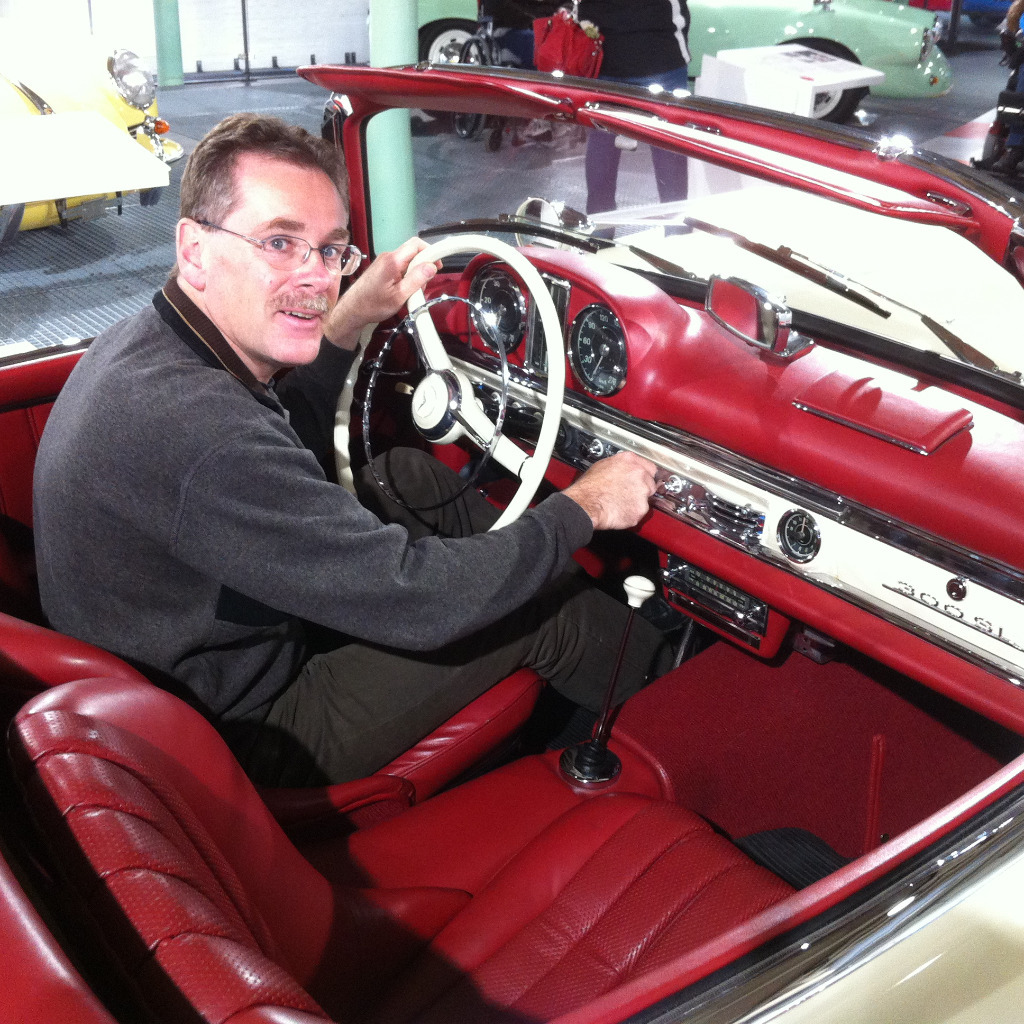 Stefan Werner Inhaber SUNSETLIMOUSINES XING