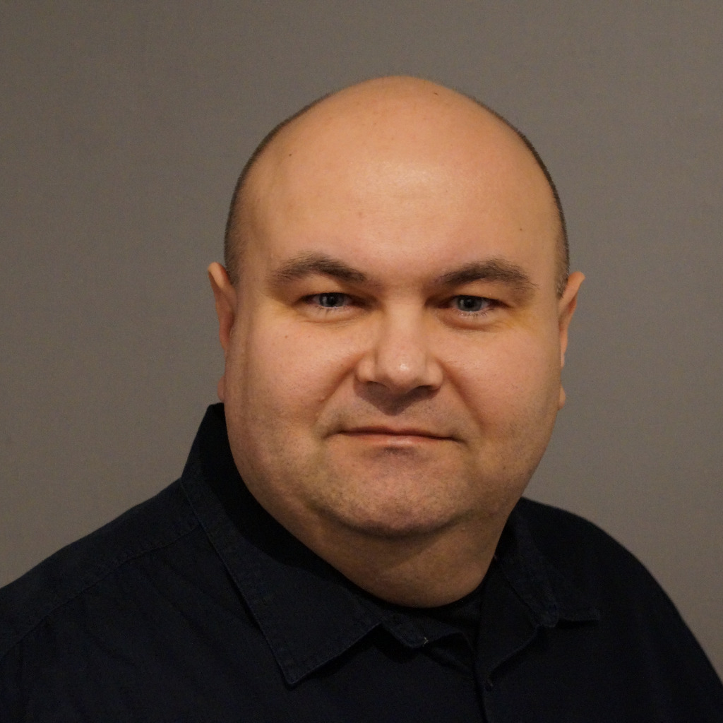 Harold Friedrich Stellvertretender Abteilungsleiter Service Center