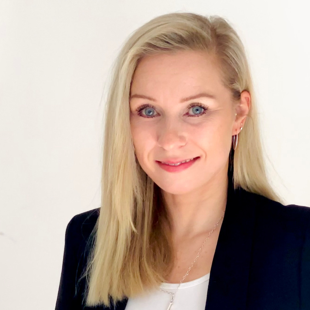 Melanie Leppert Operative Einkäuferin Stahlbau Heil GmbH & Co. KG