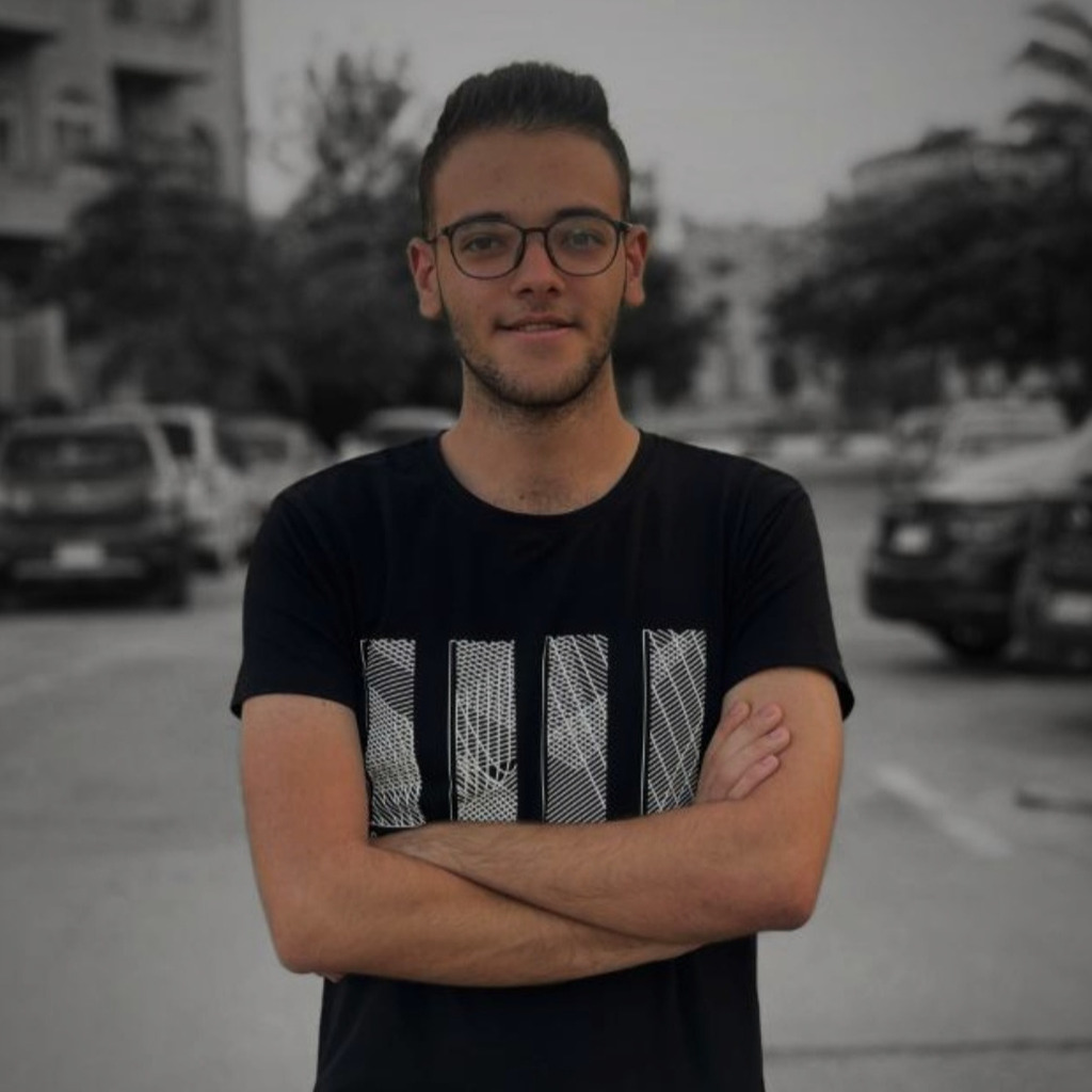 Eyad Elgebaly Communications Engineering Higher Technological