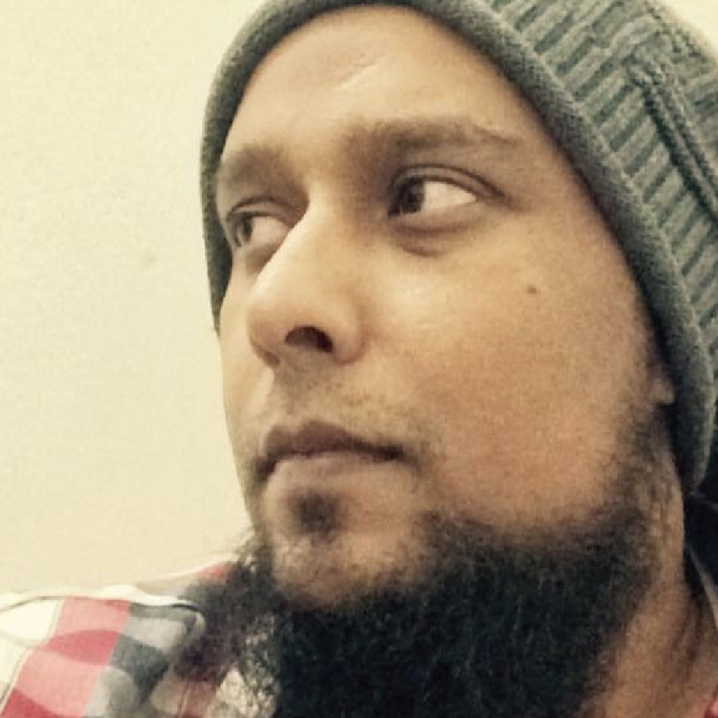 Mohammad Omar Art Director RASAS XING