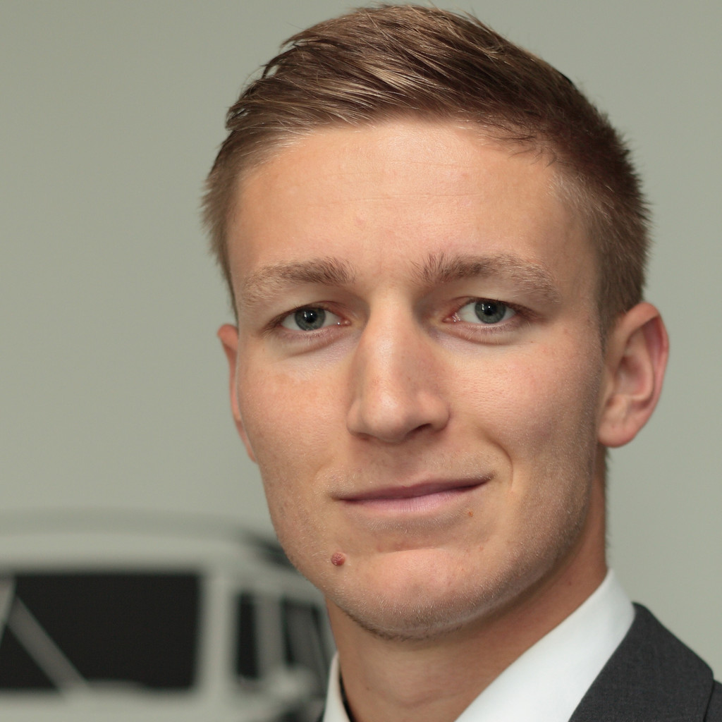 Martin Pilz Verkaufsleiter Van Ost MAN Truck und Bus Deutschland