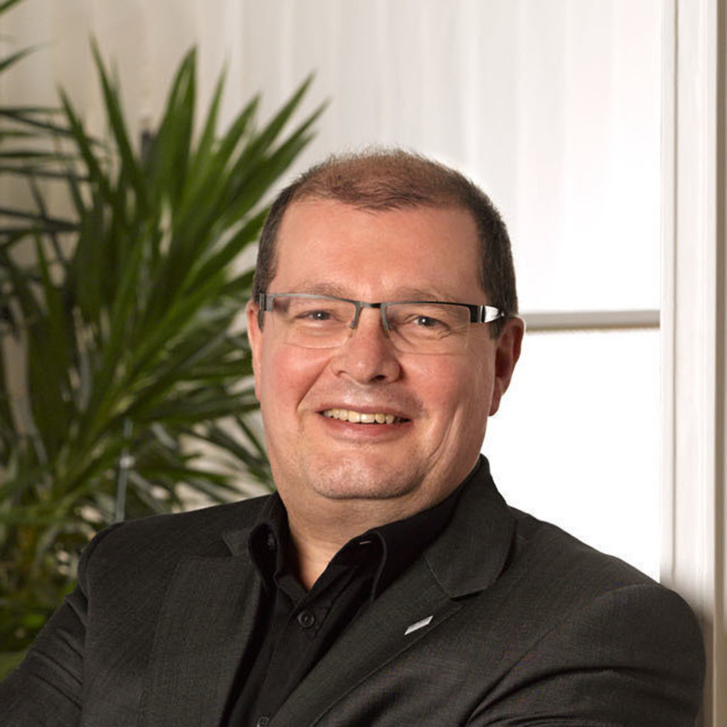 Social Media Profilbild Manfred Ronge