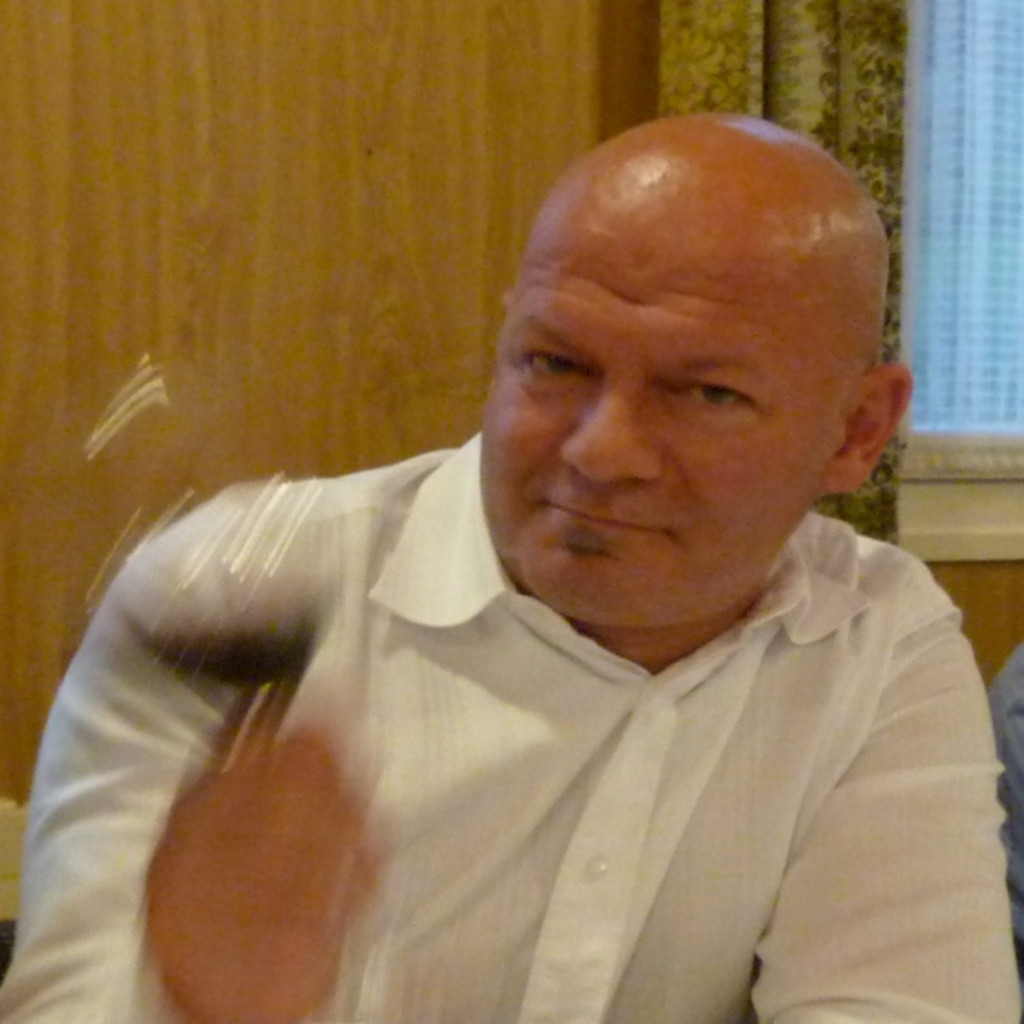 Thomas Weber Leiter strategisches Prozessmanagement Variosystems AG