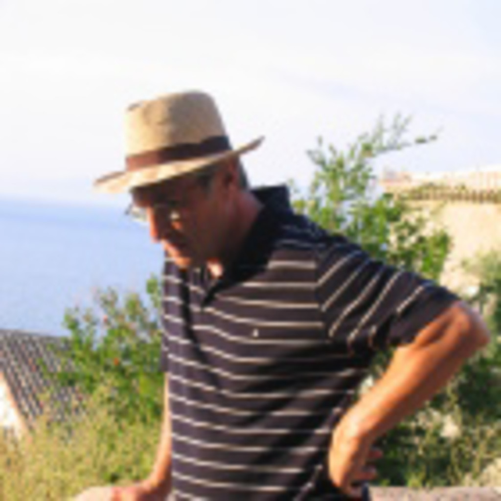 Bernhard Grimm Geschäftsführer a.D. CMI Carbon Management