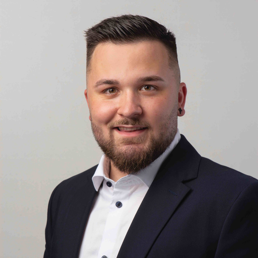 Luca Frank Mitarbeiter Vertriebsinnendienst Würth Elektronik eiSos