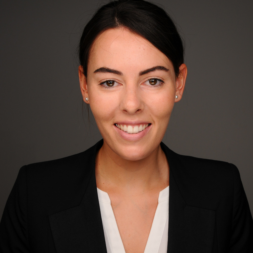 Social Media Profilbild Anna Föhr München