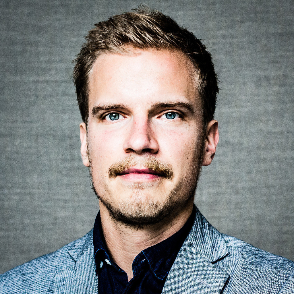 Daniel Hadrys Politikredakteur/Assistent der Chefredaktion