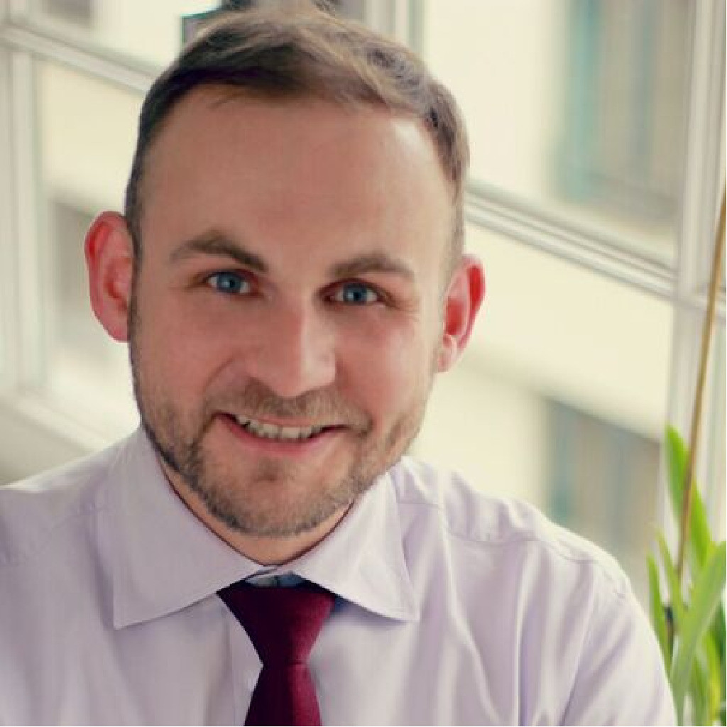 Roy Wolf Kaufmännischer Leiter mit Prokura Sanitätshaus Helmut Haas