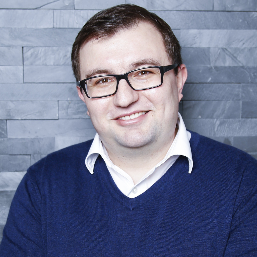 Eduard Bojarski Group Manager Data Protection Avanade Deutschland