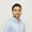 Social Media Profilbild Dhruv Patel Regensburg