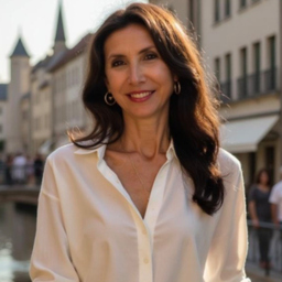 Profilbild Gül Mayer