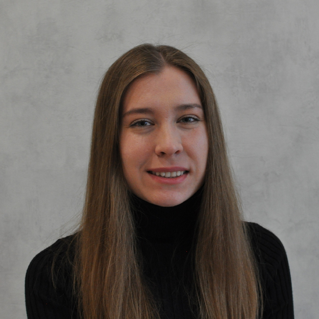 Larisa Gerasimova Usability Engineering Hochschule RheinWaal XING