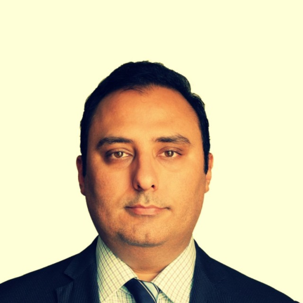 Saeid Madarshahi Developing market in Middle East Ziggurat XING