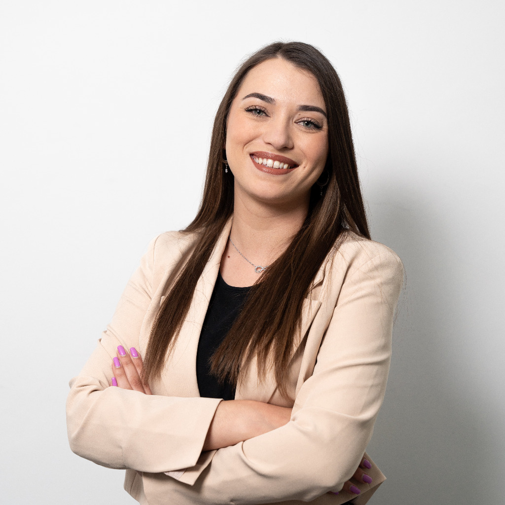 Martina Marković Recruiter Prime Resourcers XING