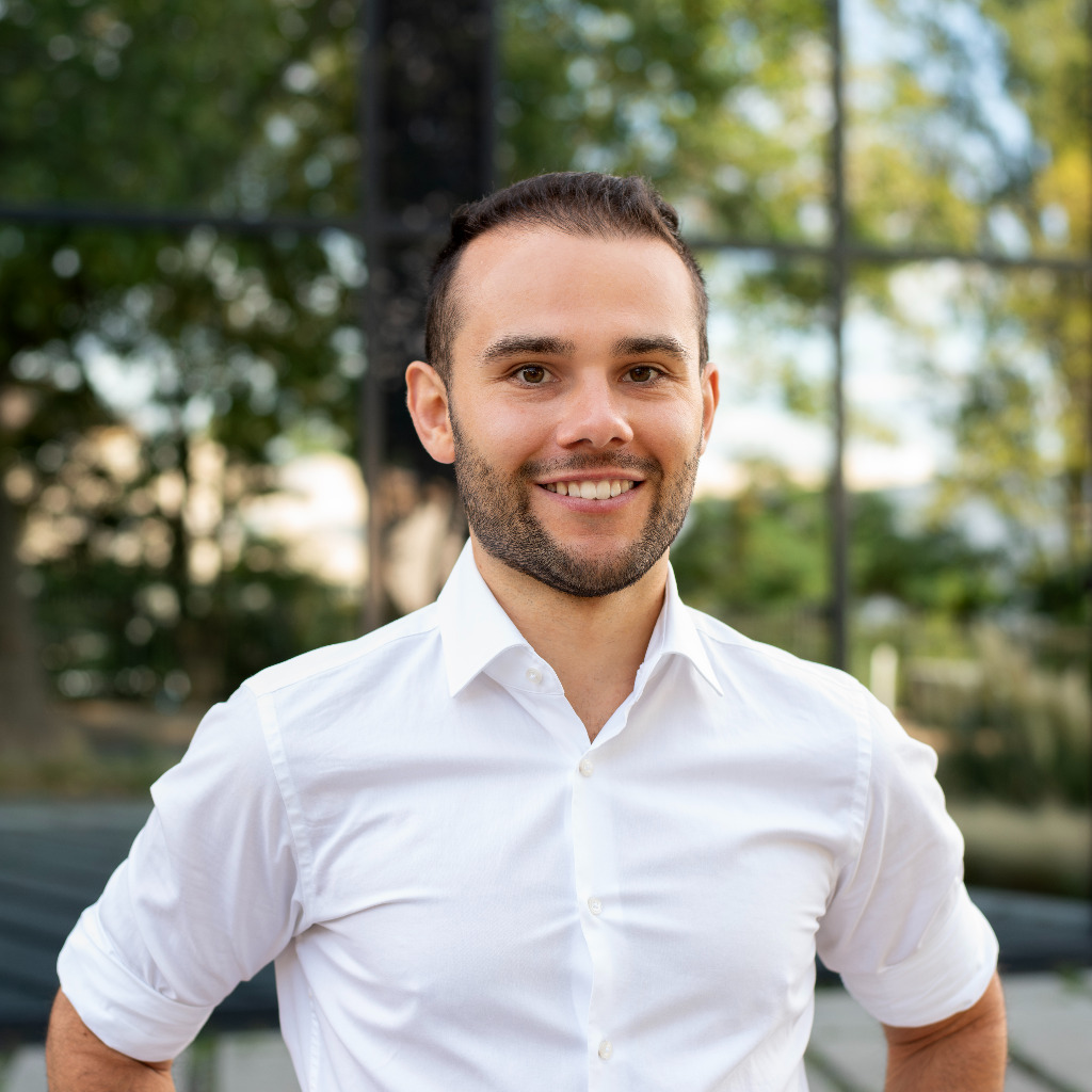 Philipp Hauke Postdoktorand Technische Universität Berlin XING