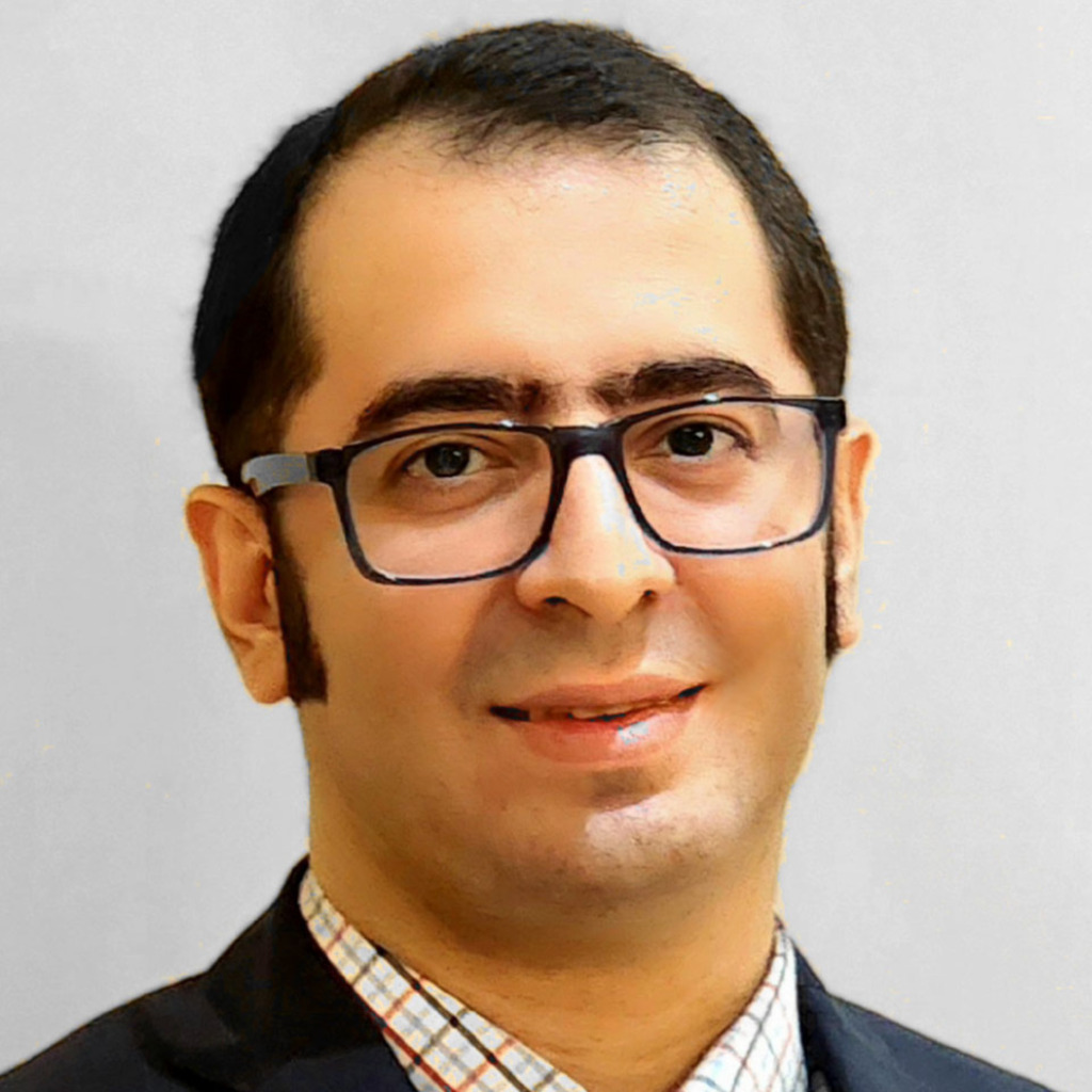 Ali Sadeghi Aghili Data Unicorn Iran Mercentile Exchange XING