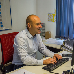 Dipl.-Ing. Andreas Lörcher