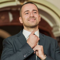 Dipl.-Ing. Stevan Miletic