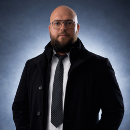 Profilbild Tony Pfaff