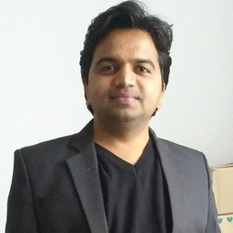Ing. Akshay Patil
