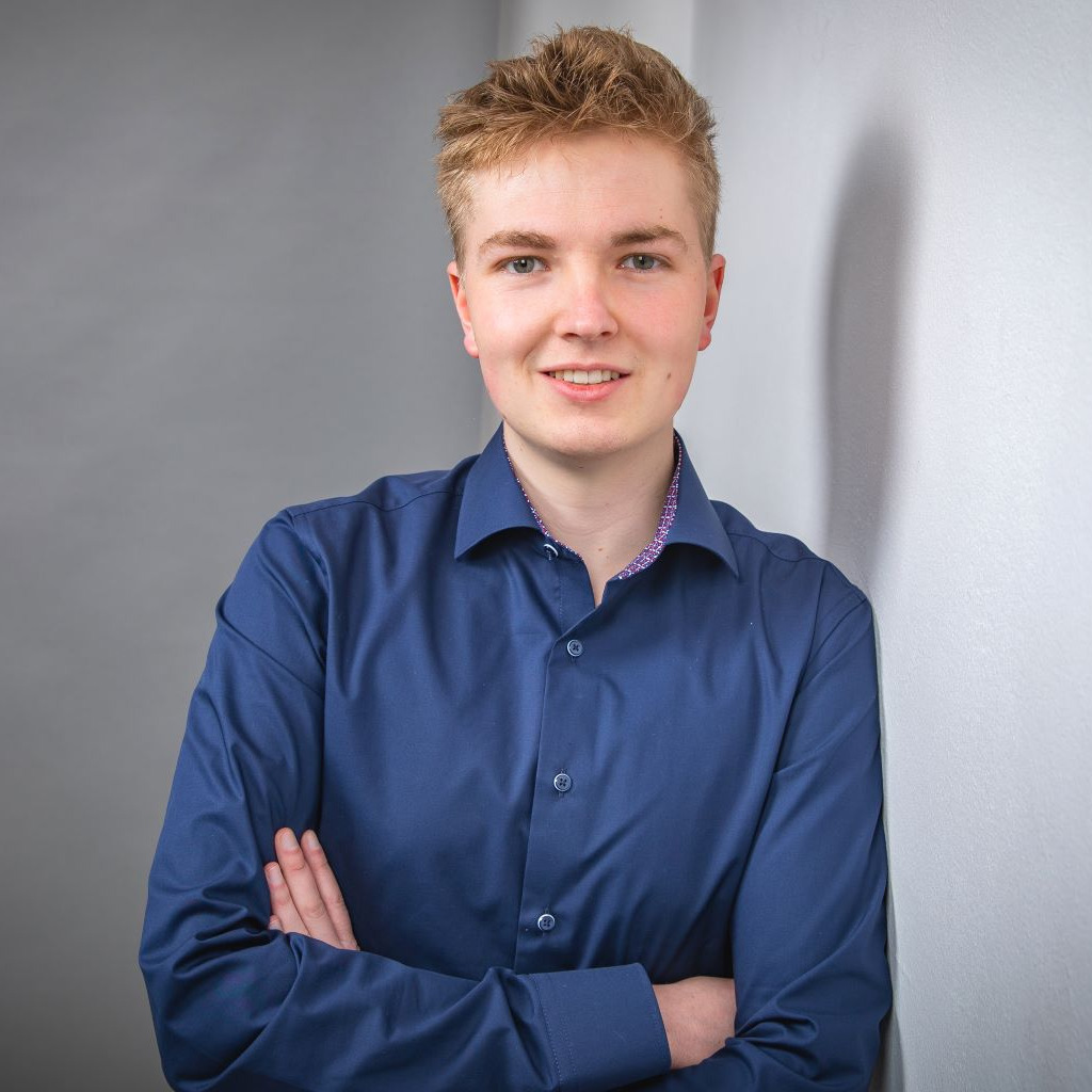 Nils Großepieper Data Science in Business and Economics Eberhard