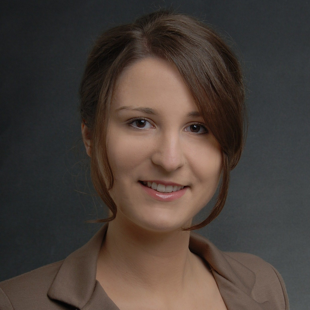 Maria Haidn Accountant congatec AG XING