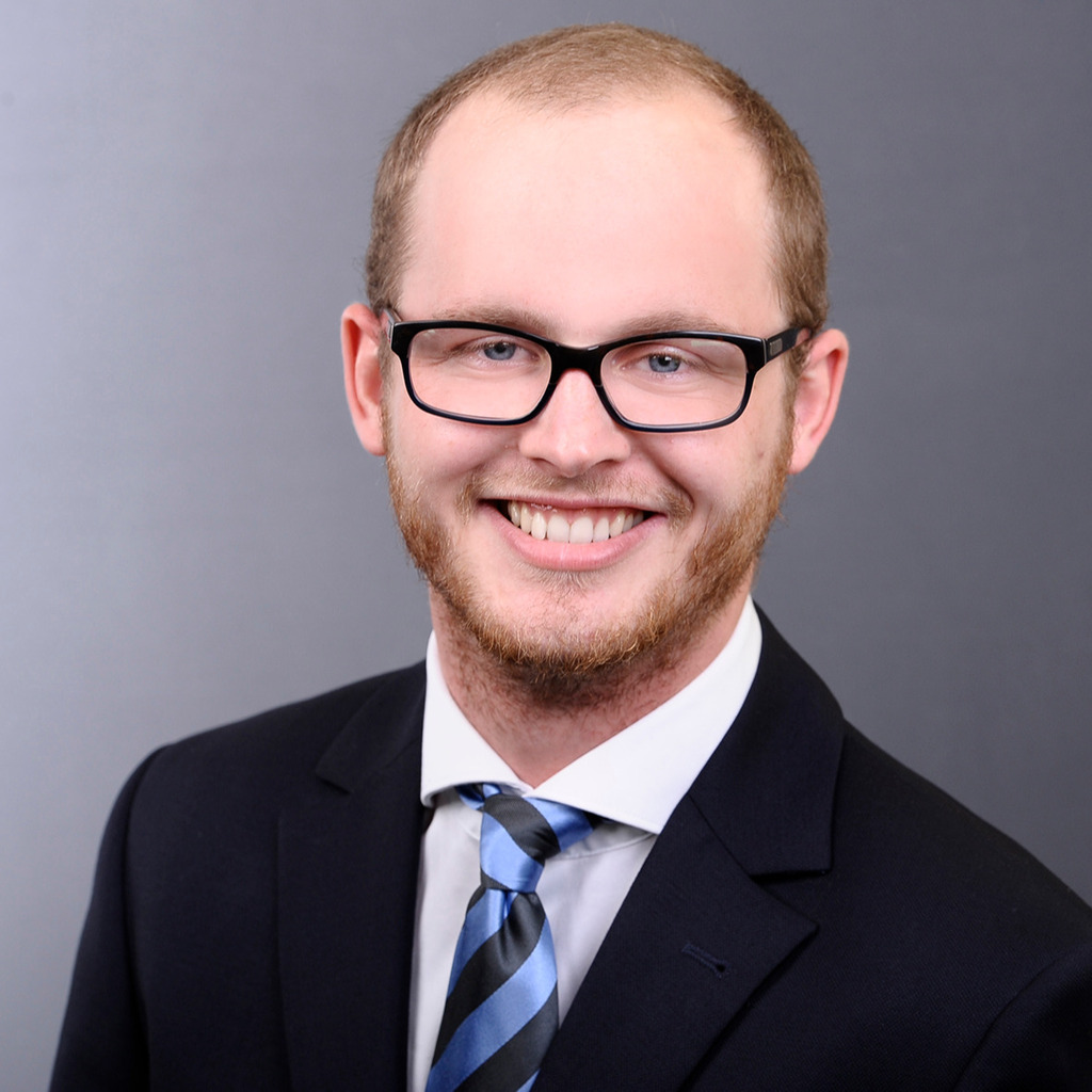 Felix Heidrich Sachbearbeiter Kreditrisikomanagement Schwerpunkt