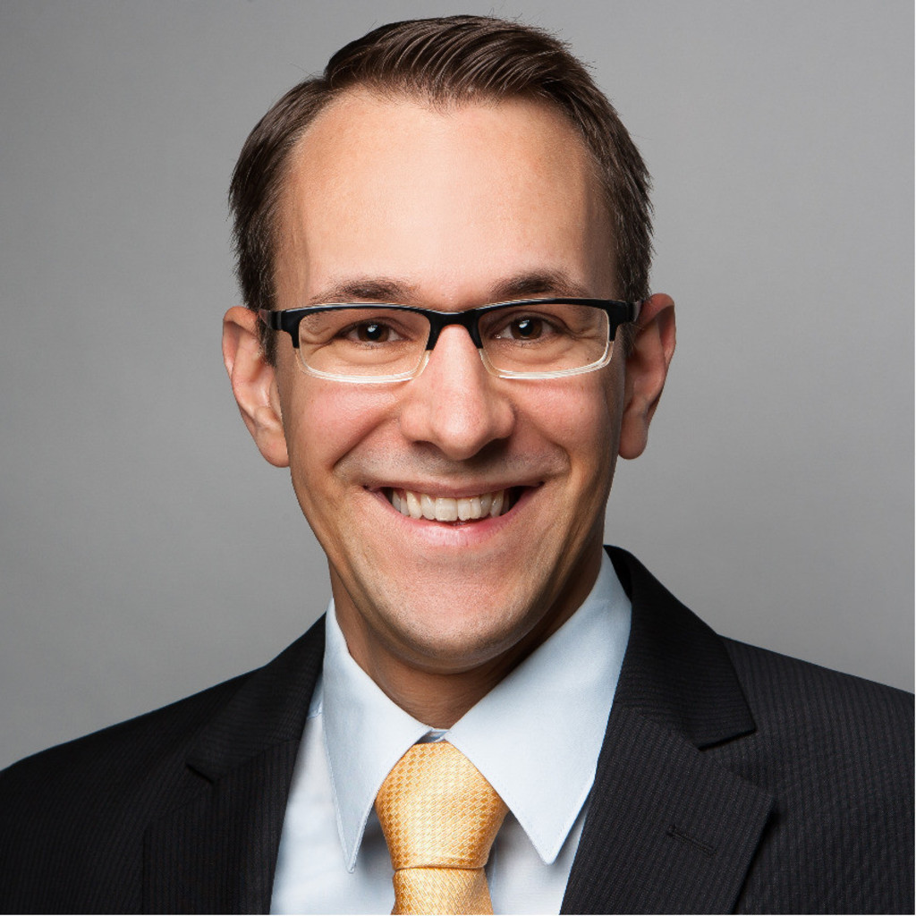 Manuel Noß Leiter Supply Chain Management Dohle Handelsgruppe GmbH