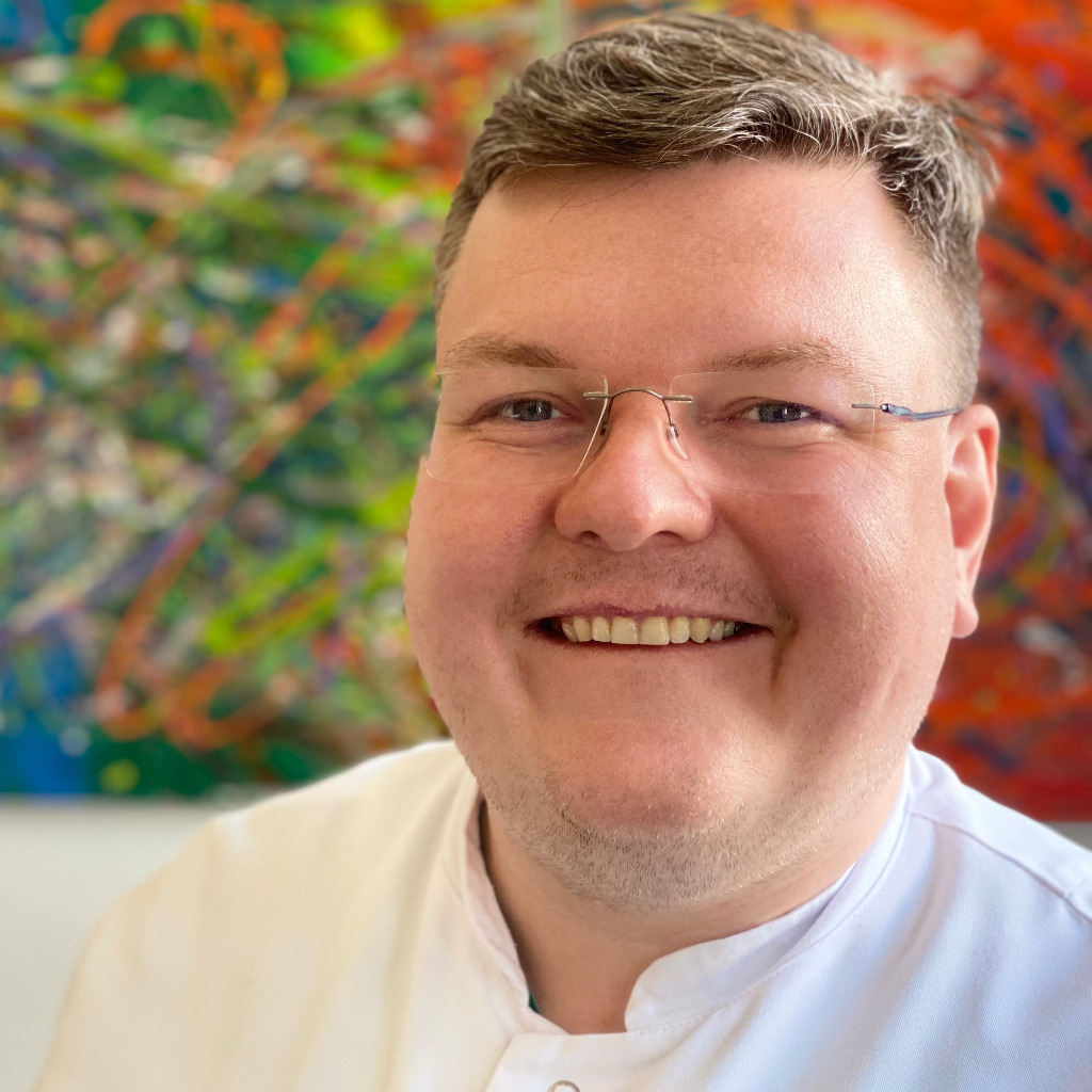 Bilder Von Orthopädie & Unfallchirurgie Neuss Süd Simon J. Hingmann - Oberarzt Orthopädie und Unfallchirurgie