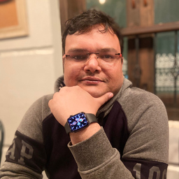 Ashish Bansal