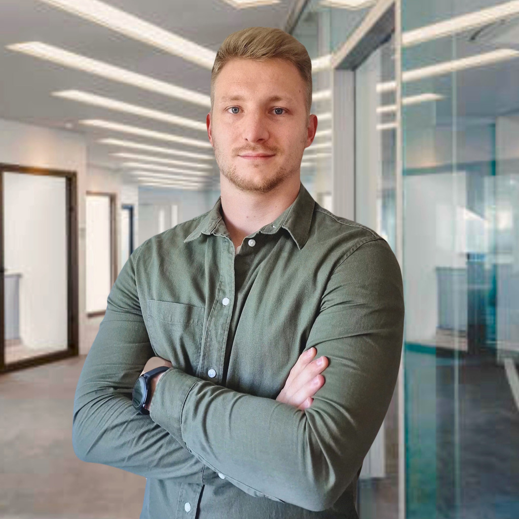 Philip Jodan Junior IT Projektreferent Deutsche Bahn DB Dialog