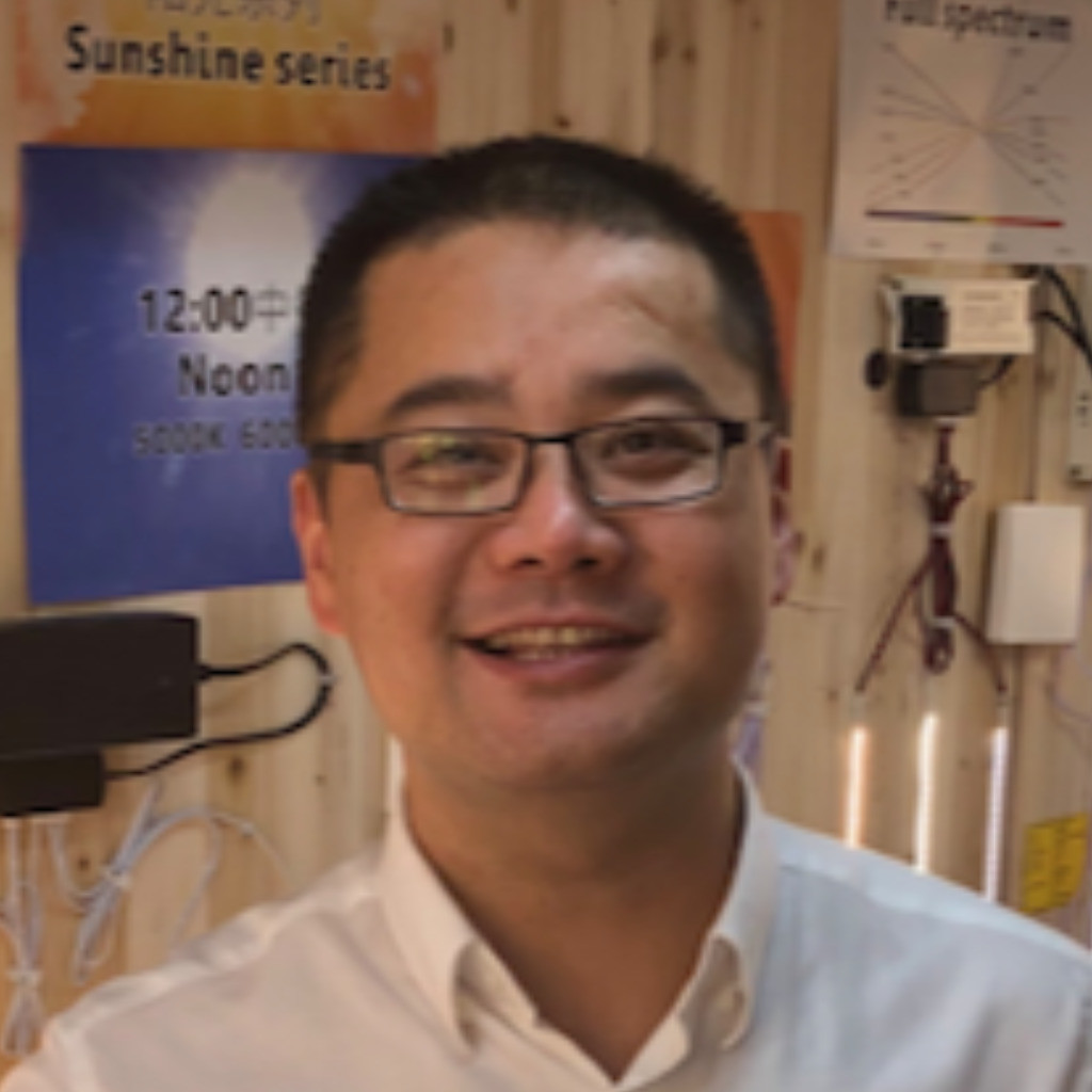 Wilson Zhou Sales Manager Shenzhen Everbright Optoelectronics Co